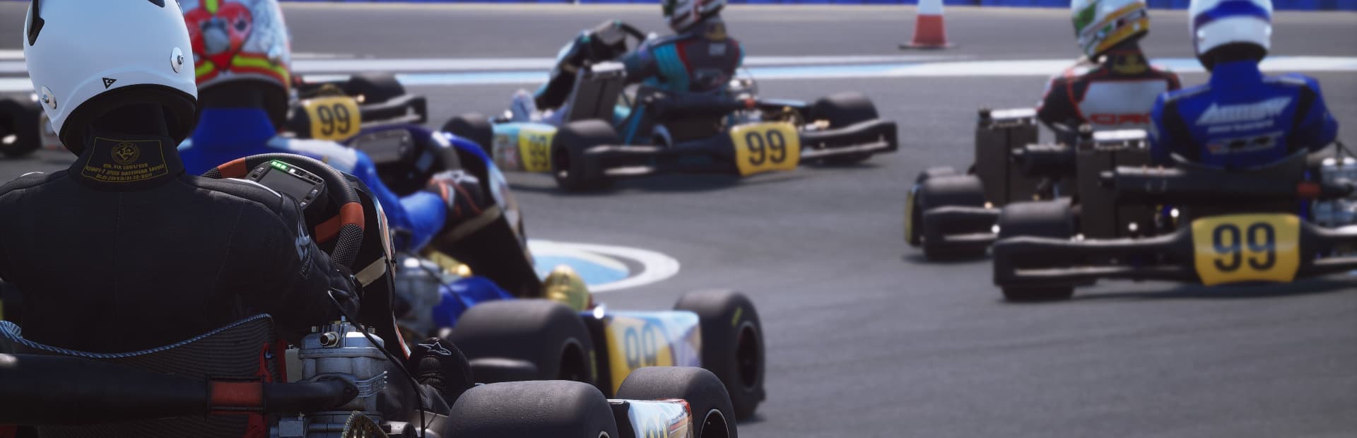 KartKraft Header Image