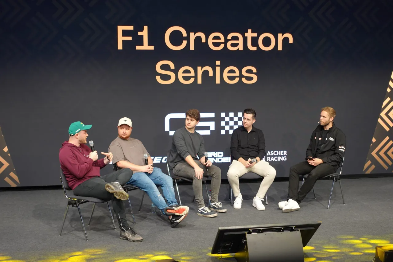 2023 ADAC Sim Racing Expo: An Overview