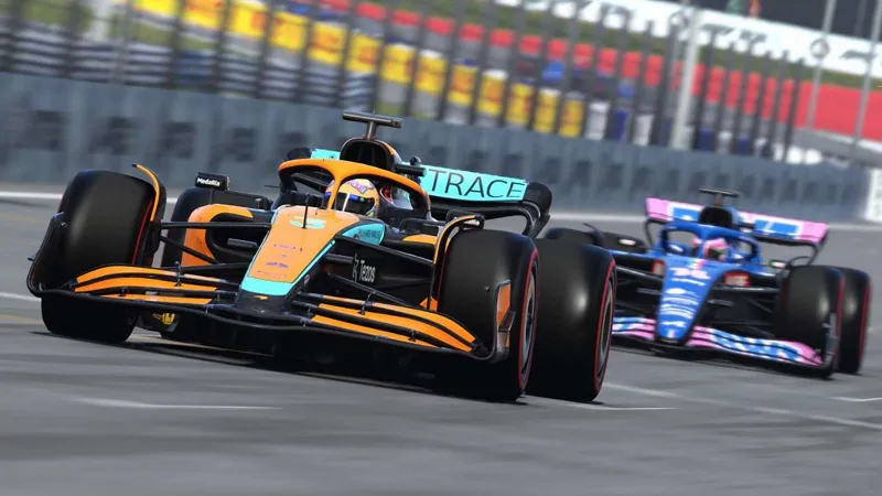 F1 Esports 2023: A Grid Finder Guide