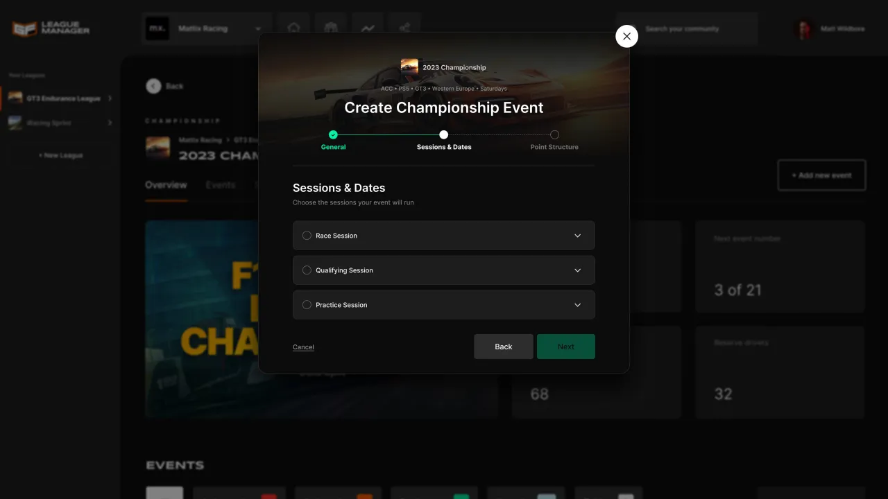 V3.3.0 | Event System Overhaul and Point Structures!