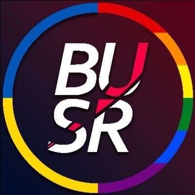 British University Sim Racing logo